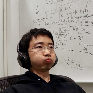 Qihong Lu's avatar